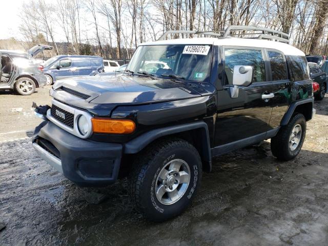 2008 Toyota FJ Cruiser 