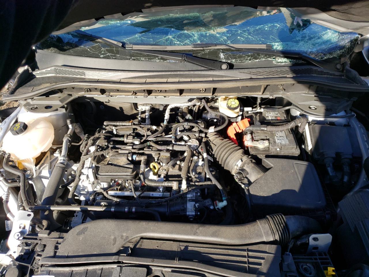 1FMCU0G67LUC35127 FORD ESCAPE 2020