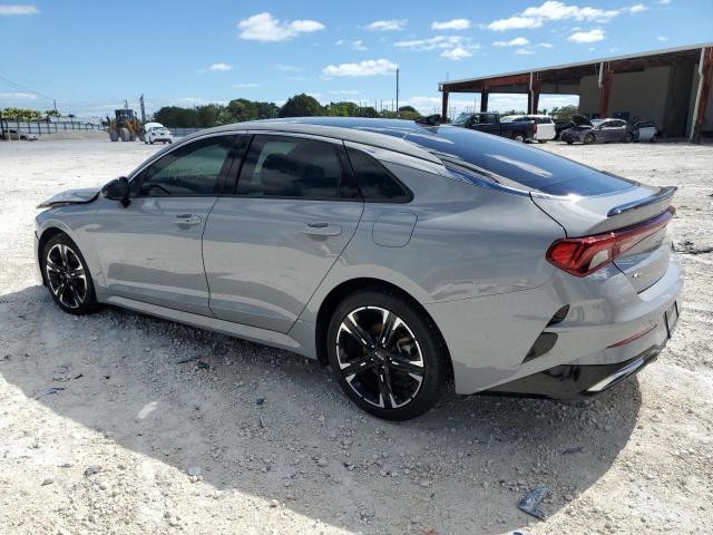 2022 KIA K5 GT LINE - 5XXG64J28NG109557