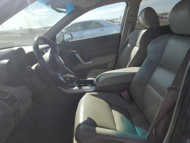 5J8TB18508A011858 Acura RDX