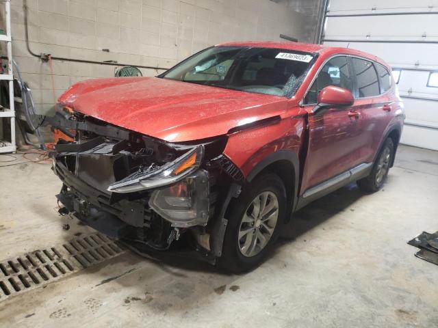 2020 HYUNDAI SANTA FE S - 5NMS2CAD5LH191893