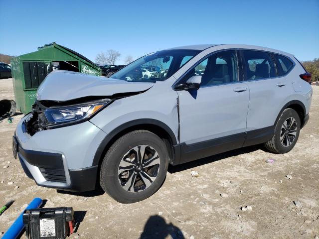 2021 HONDA CR-V SE - 5J6RW2H7XML026493
