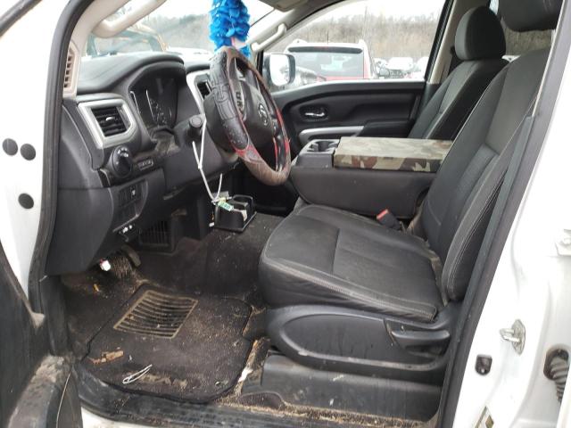 2017 NISSAN TITAN S - 1N6AA1EJ9HN560295
