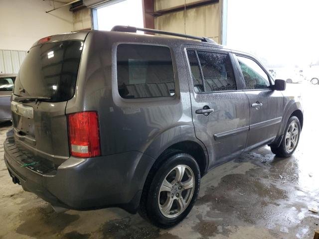 2015 HONDA PILOT EXL - 5FNYF3H51FB026376