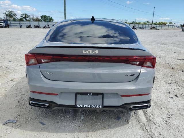 2022 KIA K5 GT LINE - 5XXG64J28NG109557
