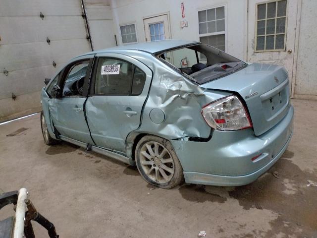 JS2YC417596200269 Suzuki Sx4 Touring