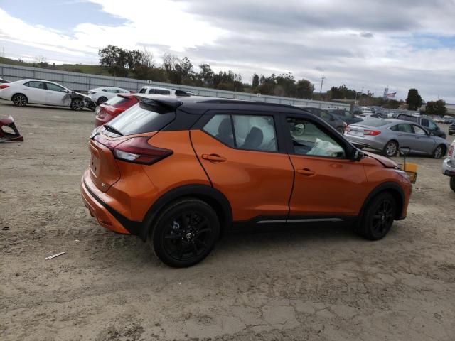 3N1CP5DV3ML552325 Nissan KICKS SR