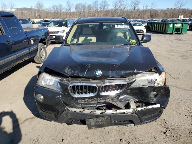 2011 BMW X3 XDRIVE2 VIN: 5UXWX5C58BL707762