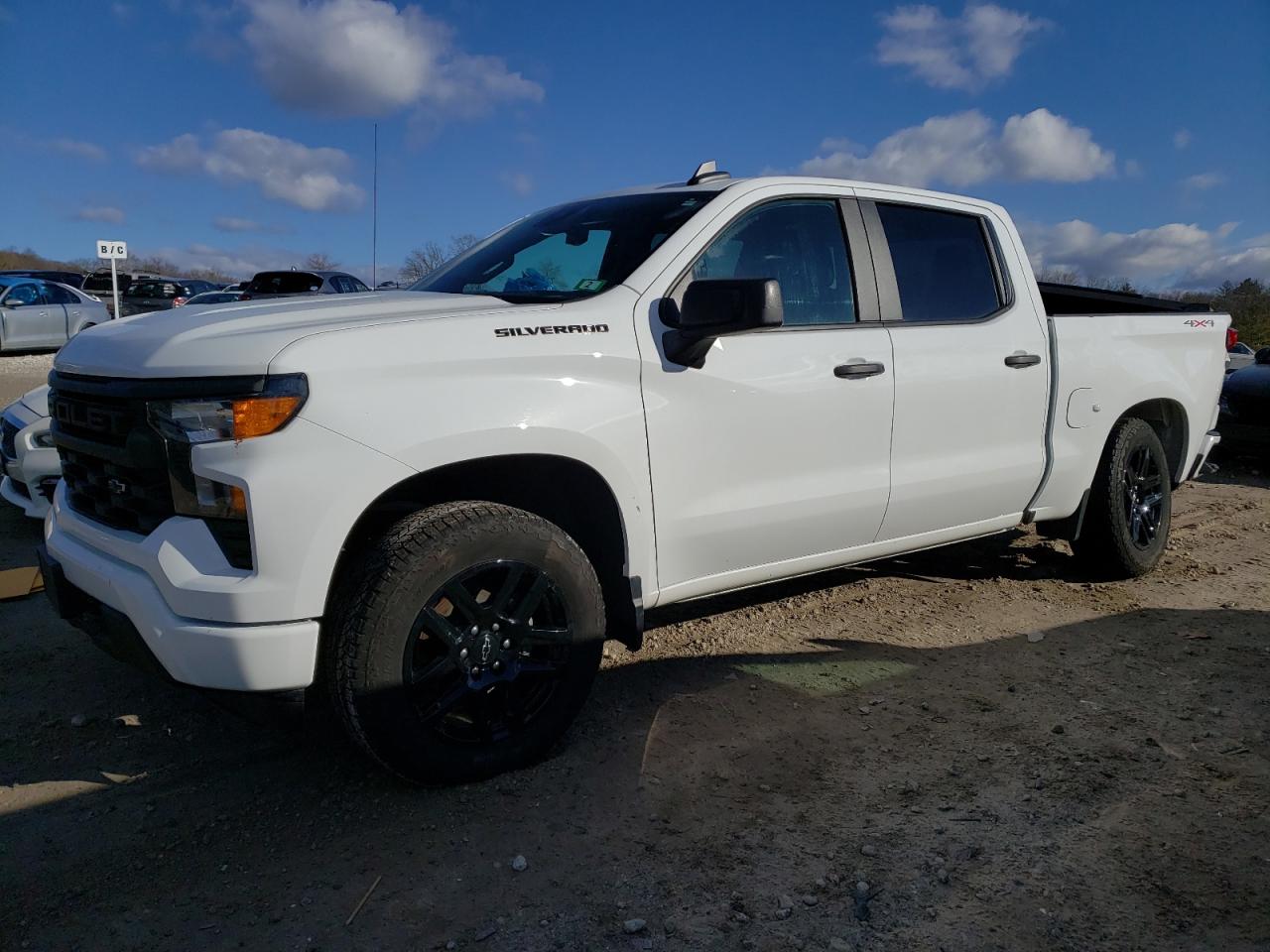 3GCPDBEKXNG575296 CHEVROLET ALL Models 2022