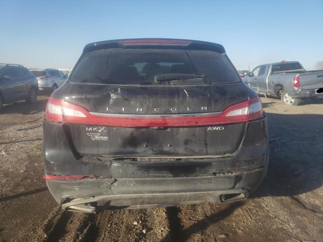 2LMTJ8LR1GBL46554 Lincoln MKX