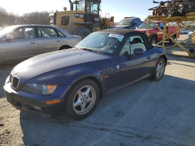 1996 BMW Z3 