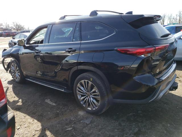 2022 TOYOTA HIGHLANDER 5TDEBRCH6NS105216