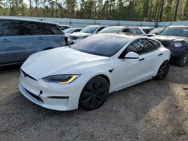 2021 Tesla Model S 