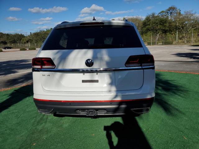 2021 VOLKSWAGEN ATLAS SE - 1V2WR2CA6MC567719
