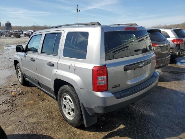 1C4NJPBA1GD622210 Jeep Patriot Sport