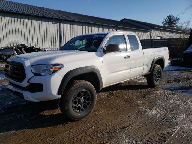 2021 TOYOTA TACOMA ACC - 3TYSZ5AN1MT035742