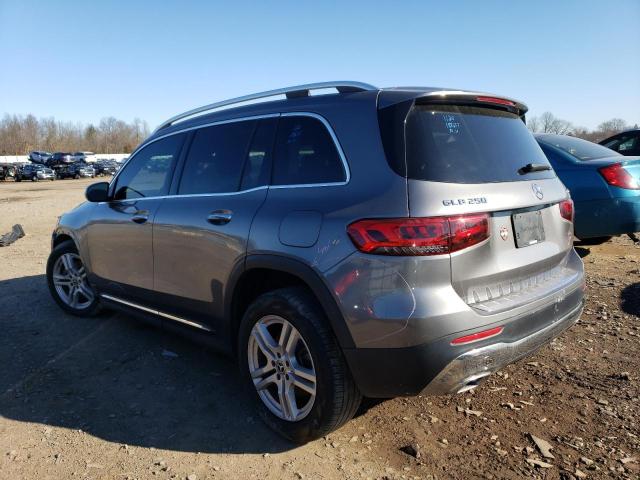 2021 MERCEDES-BENZ GLB 250 4M - W1N4M4HB8MW089881