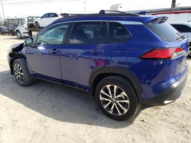 2022 TOYOTA COROLLA CR - 7MUDAABG7NV017936