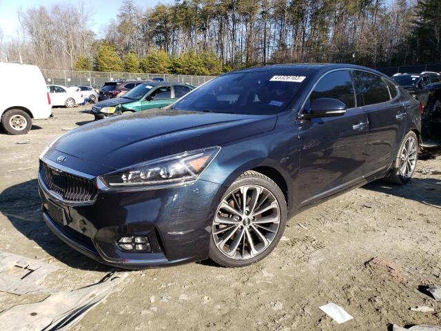 2018 KIA CADENZA LU - KNALC4J18J5101131