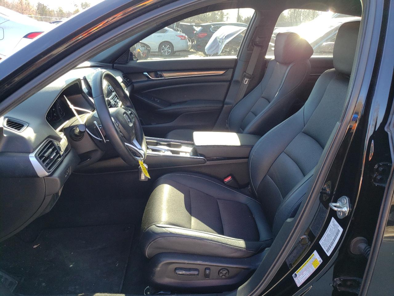 1HGCV1F37KA117157 HONDA ACCORD 2019