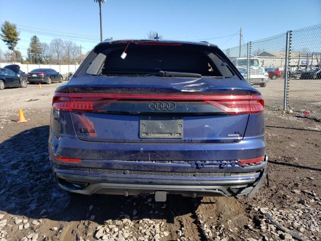 2021 AUDI Q8 PREMIUM - WA1EVAF11MD028489