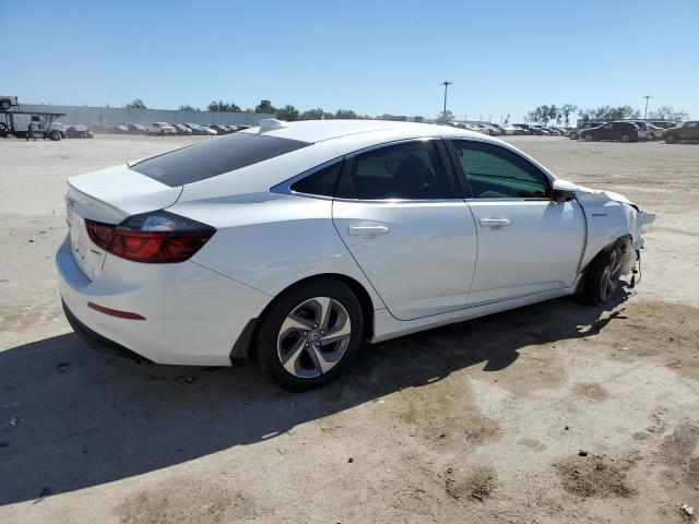 2020 HONDA INSIGHT EX - 19XZE4F58LE011293