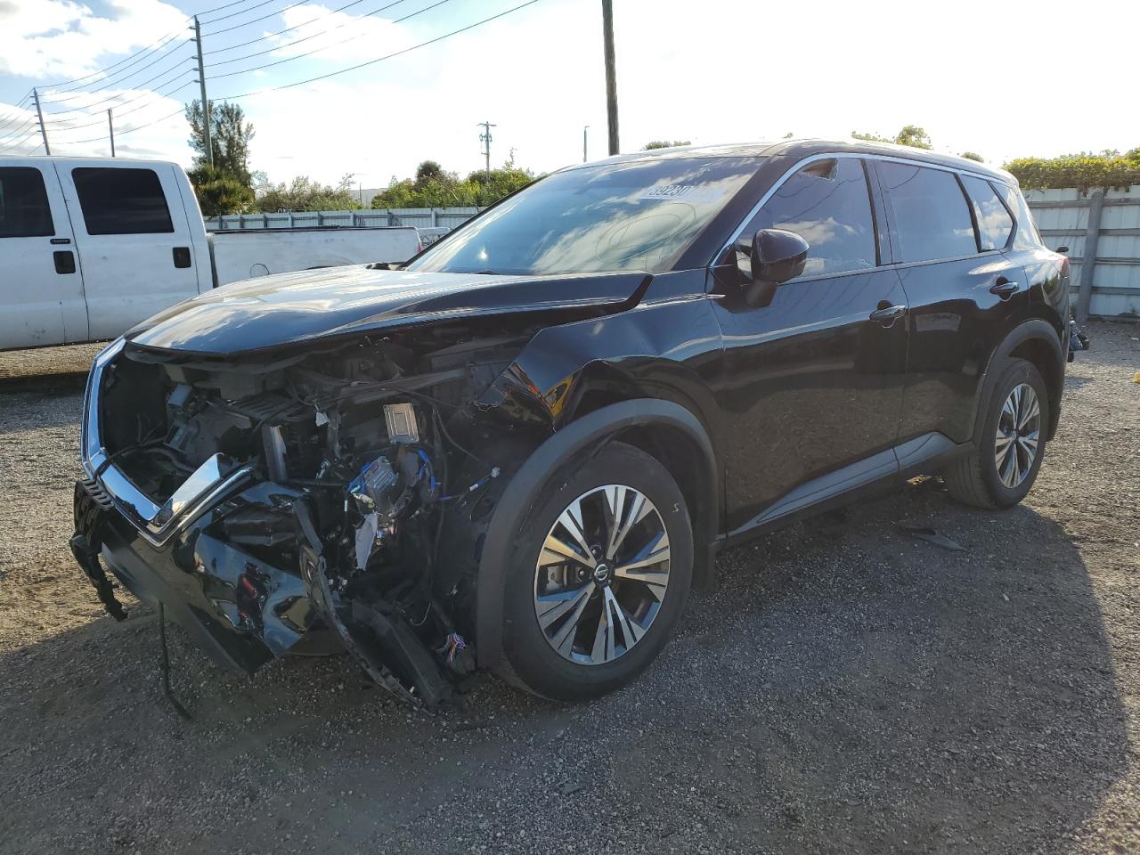 5N1AT3BA2MC754648 NISSAN ROGUE 2021
