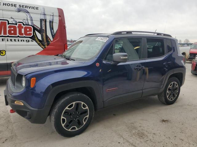 2016 Jeep Renegade Trailhawk