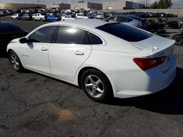 2017 CHEVROLET MALIBU LS 1G1ZB5ST2HF271729
