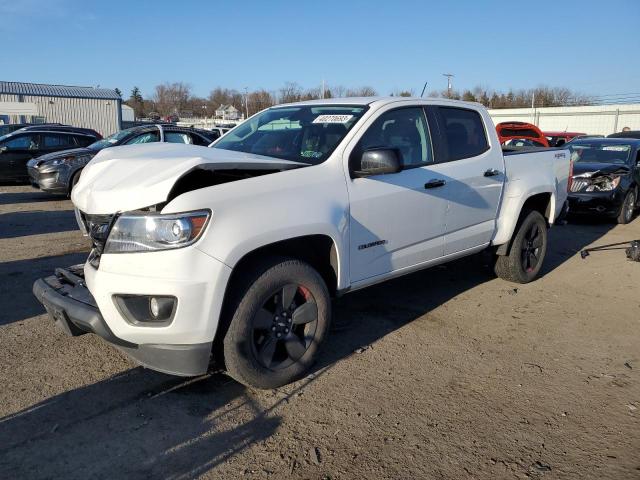 2019 CHEVROLET COLORADO L - 1GCGTCENXK1259863