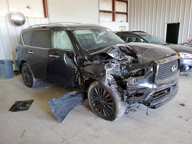 2021 INFINITI QX80 LUXE - JN8AZ2AE4M9267051