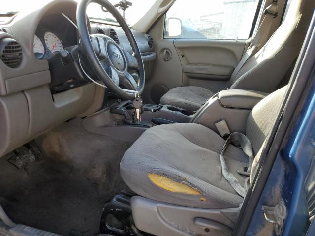 1J4GL48K84W142760 Jeep Liberty