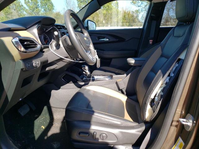 2021 CHEVROLET TRAILBLAZE - KL79MVSL0MB056964