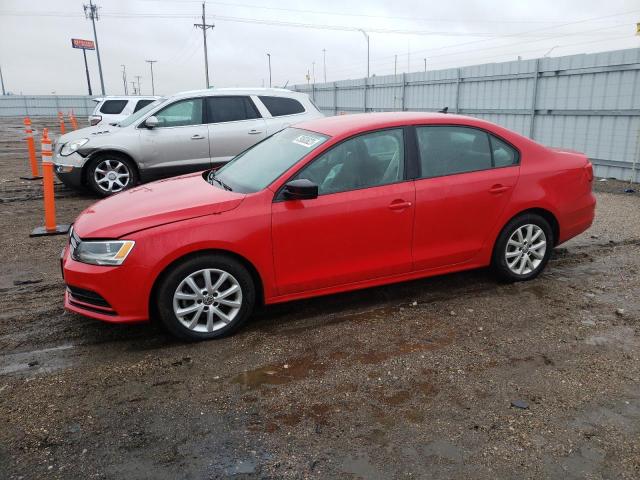 2015 VOLKSWAGEN JETTA SE - 3VWD17AJ7FM268755