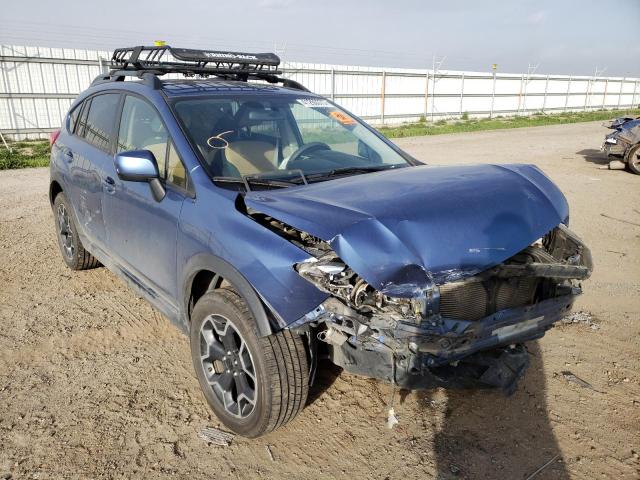 JF2GPACC0E8318104 Subaru Xv Crosstrek 2.0 Premium