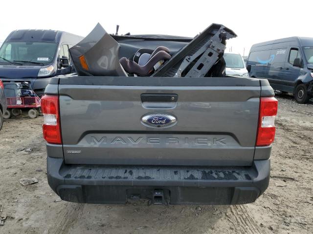 2022 FORD MAVERICK X - 3FTTW8E32NRA66408