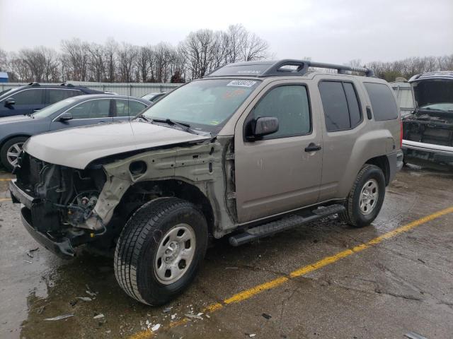 2008 Nissan Xterra Off Road