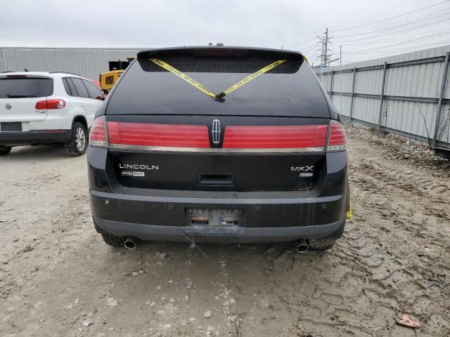 2LMDU88C97BJ11433 Lincoln MKX