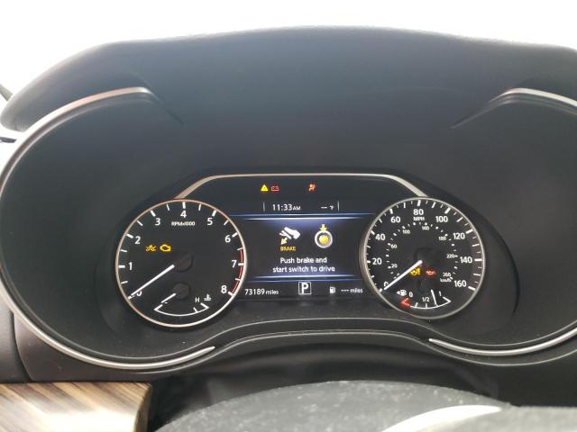 2018 NISSAN MAXIMA 3.5 - 1N4AA6AP4JC370275
