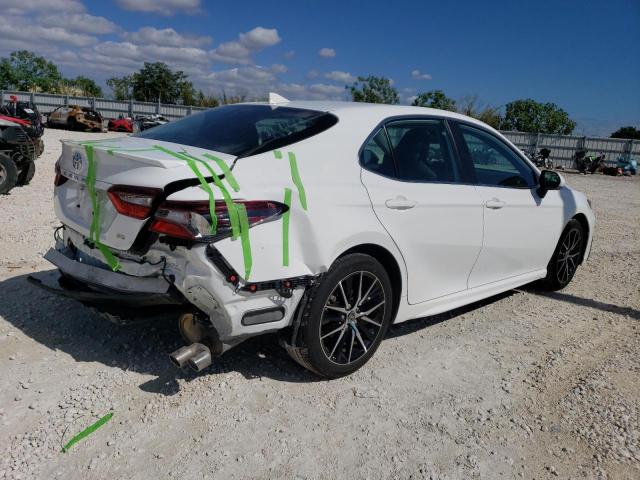 2022 TOYOTA CAMRY NIGH - 4T1S11AK2NU661682