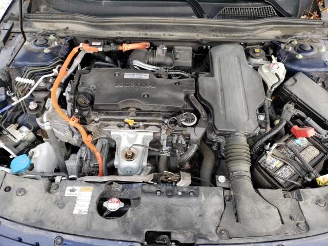 2020 HONDA ACCORD HYB - 1HGCV3F50LA010952