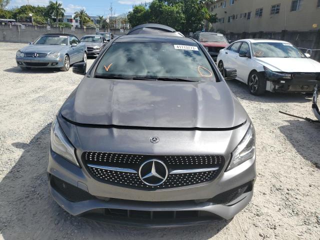 WDDSJ4EB8JN655752 Mercedes-Benz CLA 250