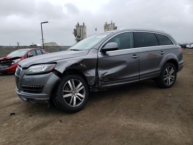 2014 Audi Q7 Premium Plus