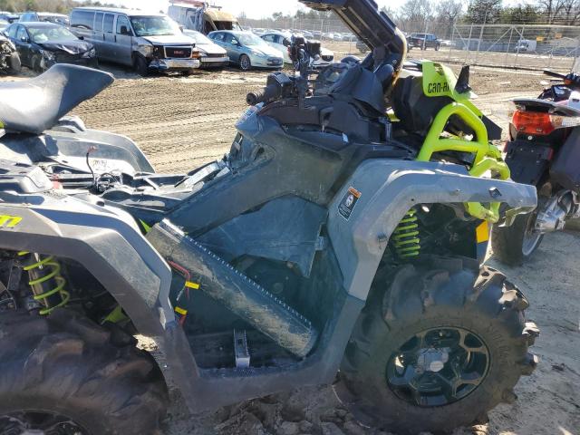 2021 CAN-AM OUTLANDER - 3JBLWAJ47MJ001270