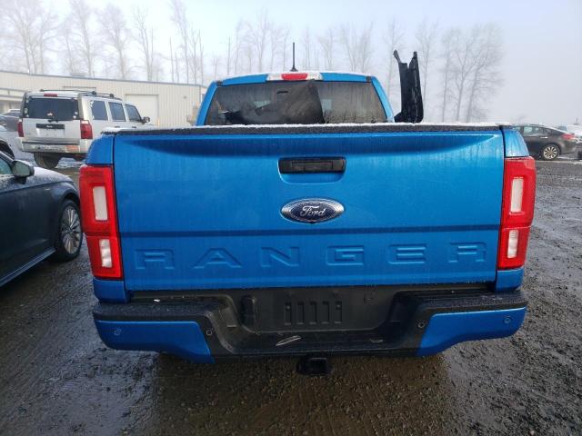 2023 FORD RANGER XL - 1FTER1FH1PLE07302