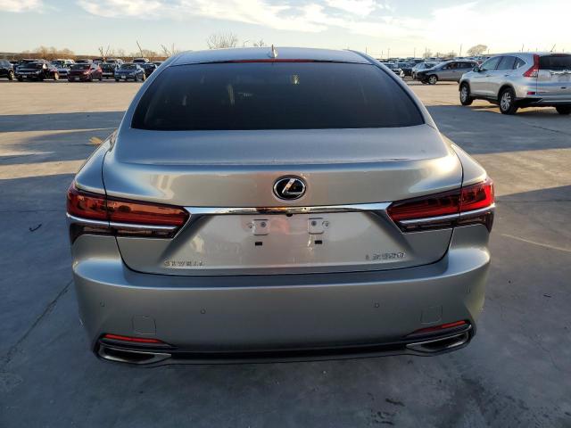 2019 LEXUS LS 500 BAS - JTHB51FF5K5009888