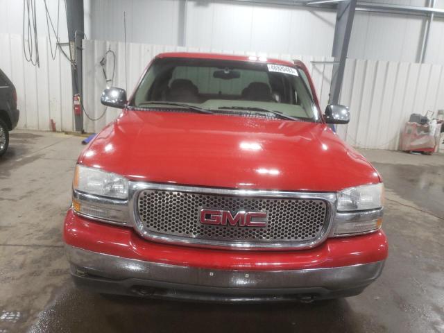 VIN 1HGCY1F35RA036224 2001 GMC SIERRA no.5