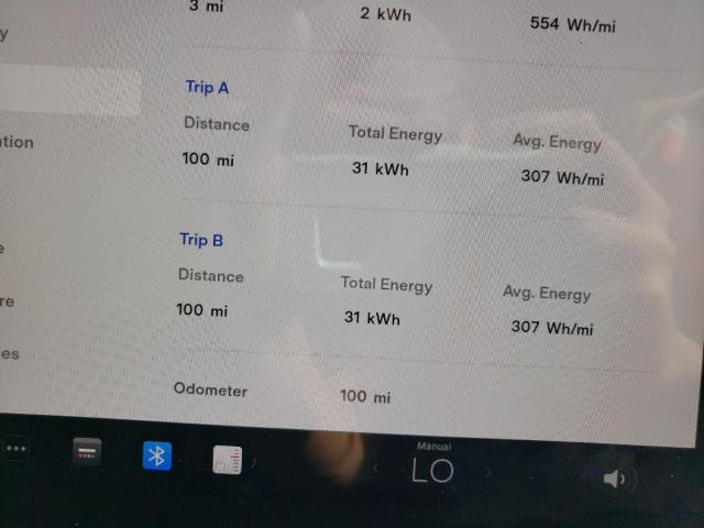 5YJ3E1EA2PF437435 Tesla MODEL 3