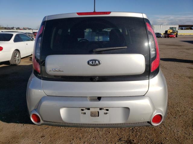 KNDJX3A58E7702741 KIA Soul !