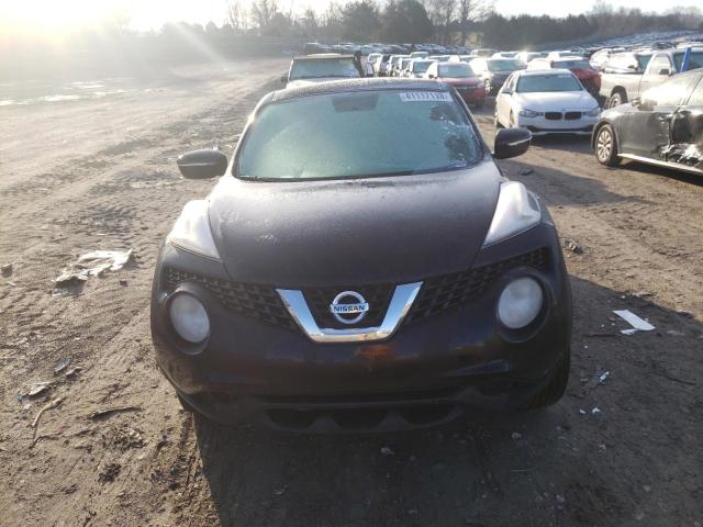 2015 NISSAN JUKE S - JN8AF5MVXFT564837